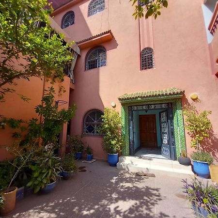 Rooftop Centre Ville Jacuzzi Marrakesh Bagian luar foto