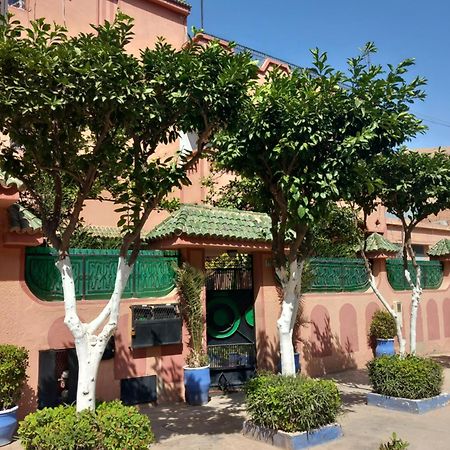 Rooftop Centre Ville Jacuzzi Marrakesh Bagian luar foto