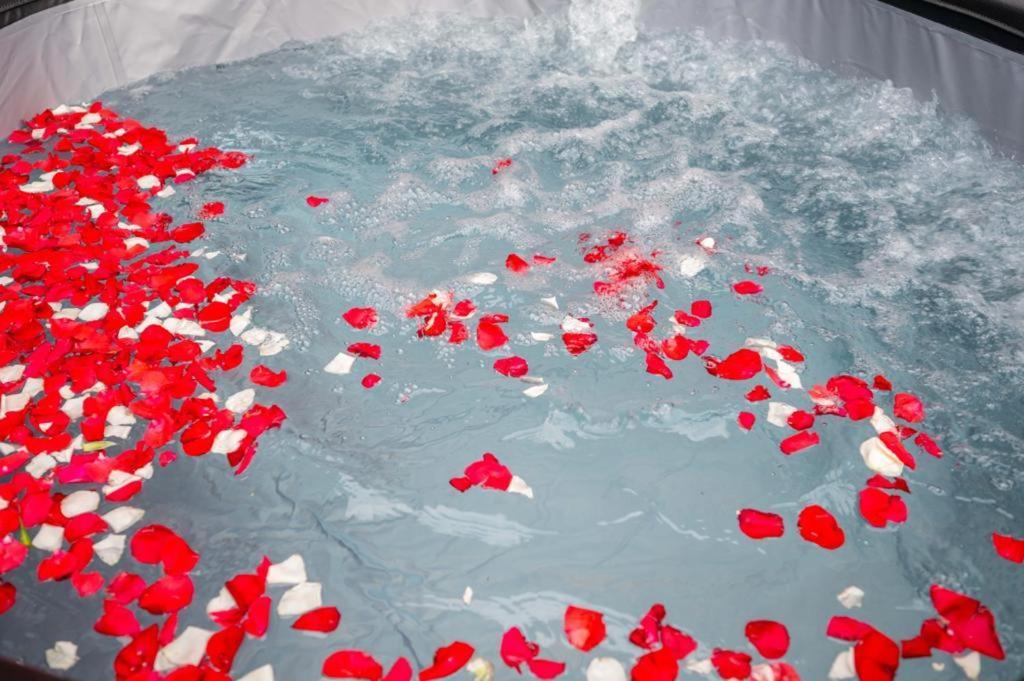 Rooftop Centre Ville Jacuzzi Marrakesh Bagian luar foto